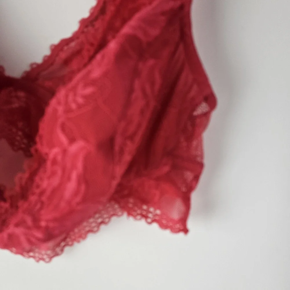 Soma lace bralette